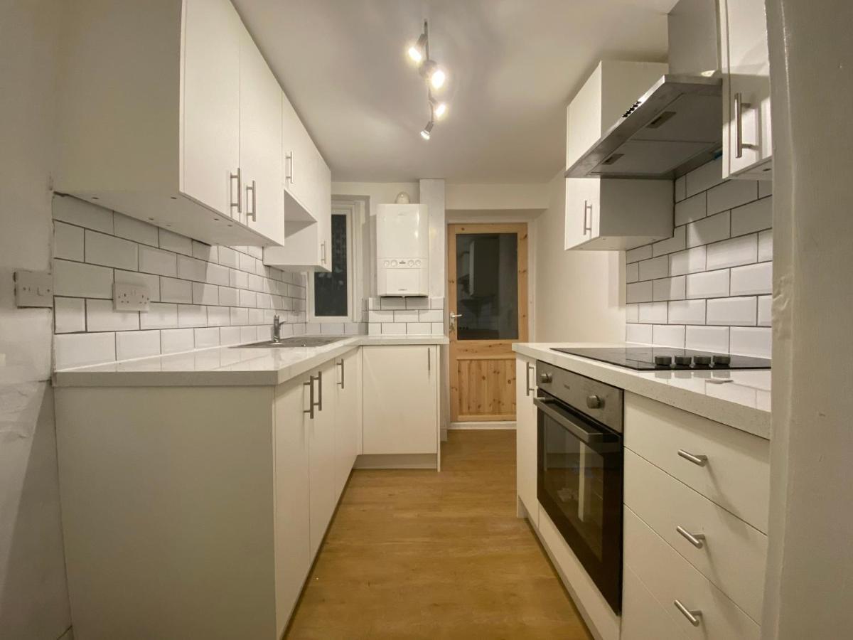 Dover Town Apartments Private 2 Bed Garden Flat For Up To 6 Guests Eksteriør bilde