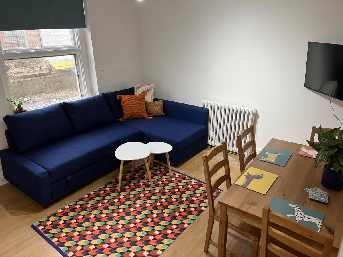 Dover Town Apartments Private 2 Bed Garden Flat For Up To 6 Guests Eksteriør bilde